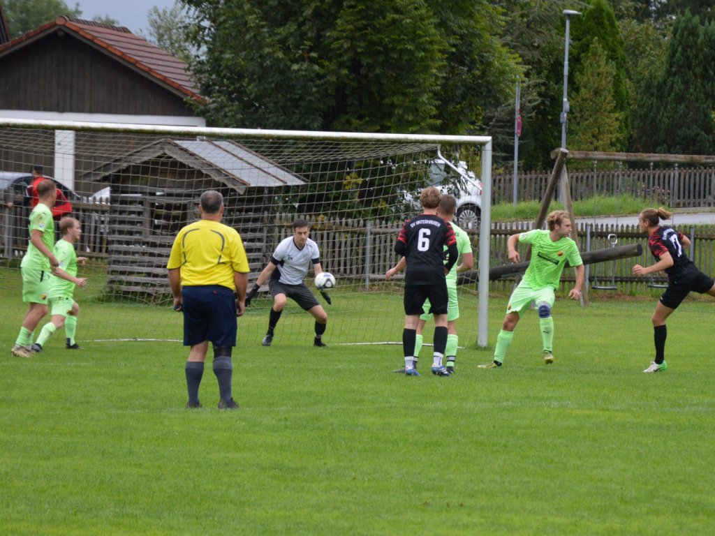 SVU-Bernried (Aug 24)